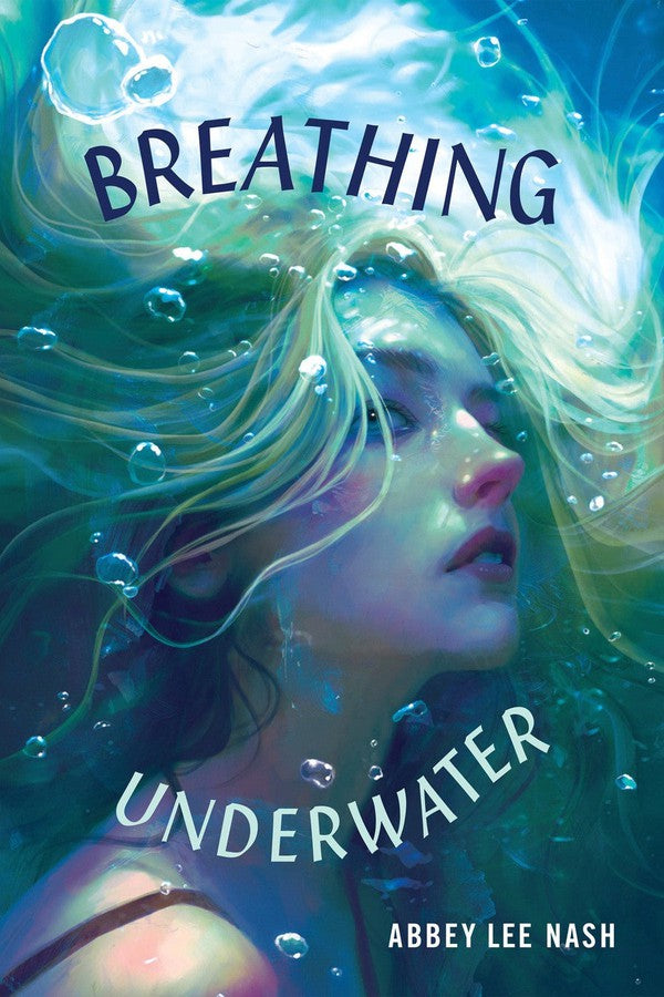 Breathing Underwater-Children’s / Teenage fiction: Sporting stories-買書書 BuyBookBook