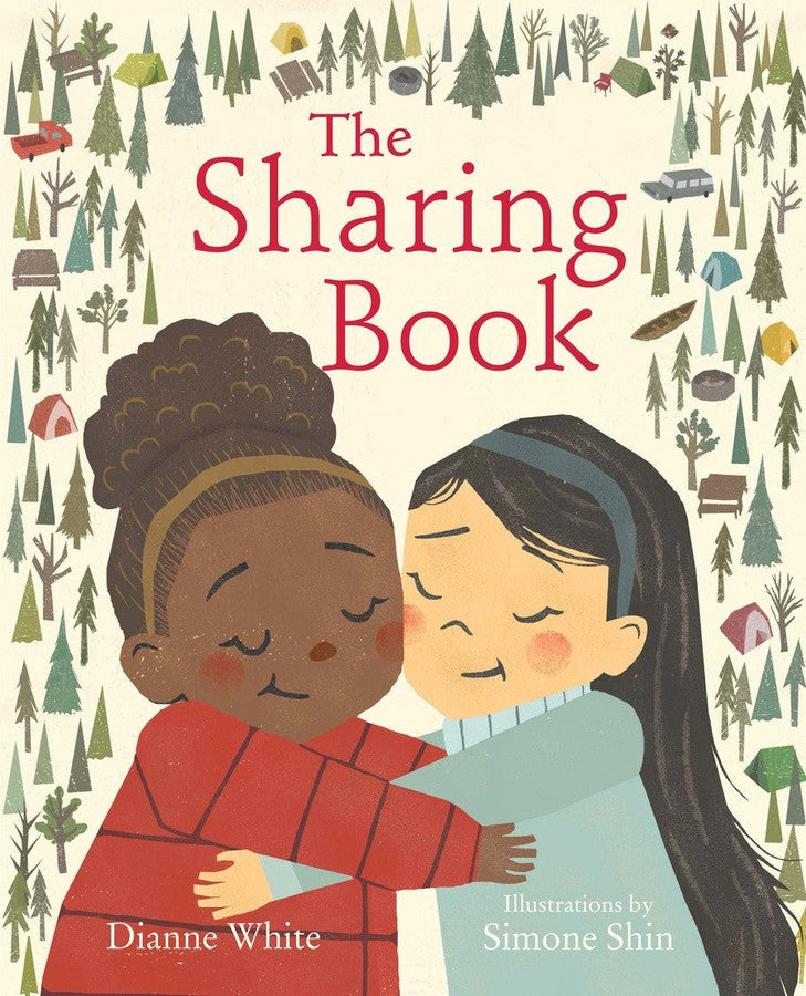 The Sharing Book-Children’s / Teenage fiction: General and modern fiction-買書書 BuyBookBook