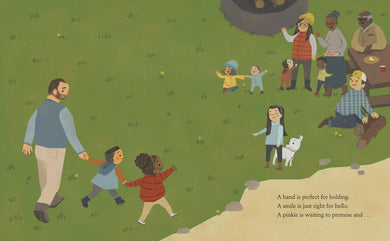 The Sharing Book US - Paperback / softback