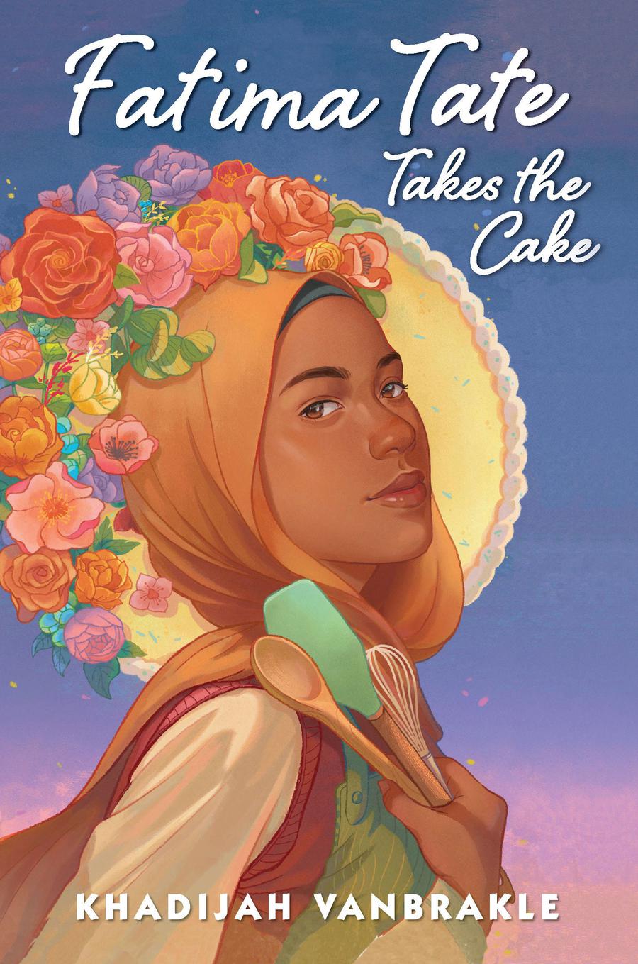 Fatima Tate Takes the Cake-Children’s / Teenage fiction: General and modern fiction-買書書 BuyBookBook