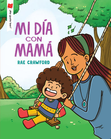 Mi día con mamá cover (ISBN 9780823460854)