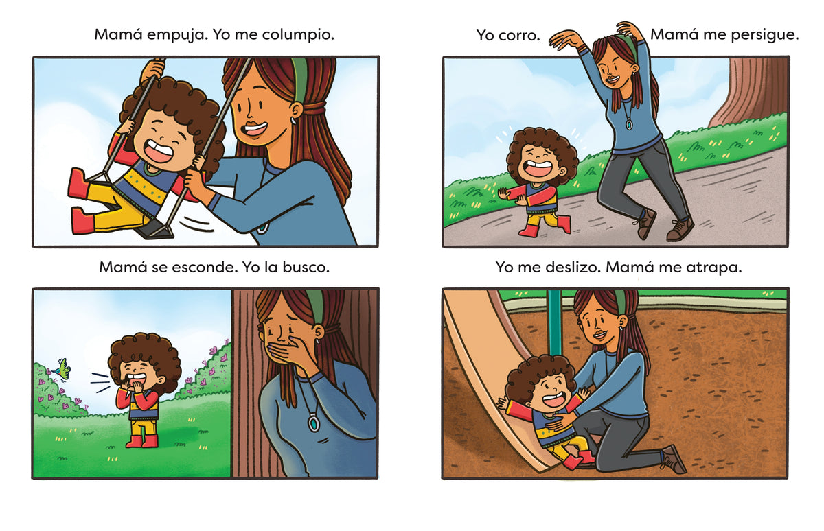 Mi día con mamá interior 3 (ISBN 9780823460854)