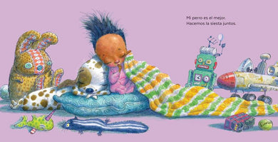 Mi perro es el mejor US - Paperback / softback