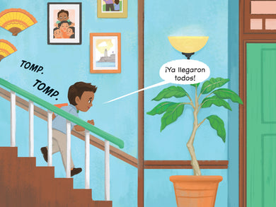 ¡Ñam, ñam, ñam! interior 2 (ISBN 9780823460878)