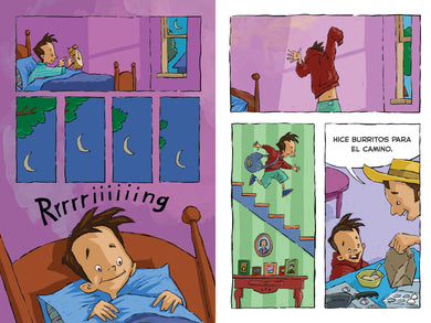 El mejor peor campamento de todos interior 3 (ISBN 9780823460885)