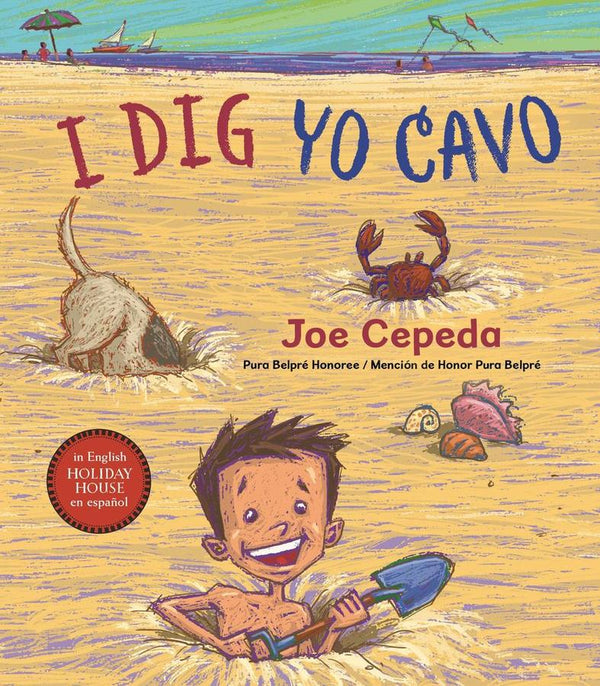 I Dig / Yo cavo-Children’s / Teenage fiction: General and modern fiction-買書書 BuyBookBook