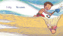 I Dig / Yo cavo US - Board book