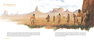 The Navajos US - Hardback