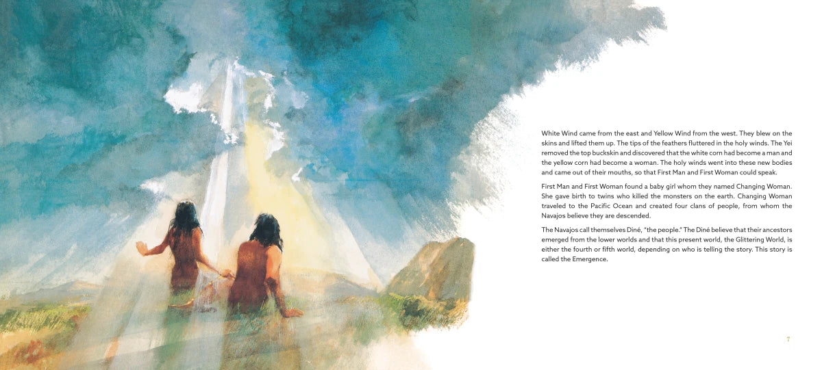 The Navajos US - Paperback / softback