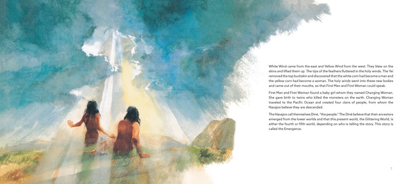 The Navajos US - Paperback / softback