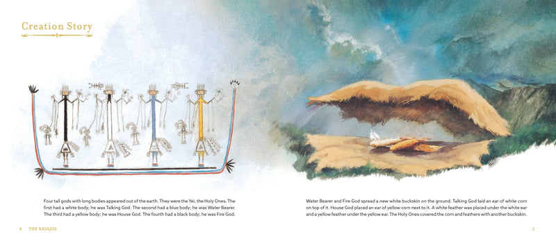 The Navajos US - Paperback / softback