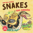 Snakes (New & Updated)-Children’s / Teenage general interest: Nature and animals-買書書 BuyBookBook