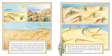 Deserts (New & Updated) US - Hardback