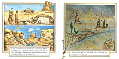 Deserts (New & Updated) US - Hardback