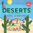 Deserts (New & Updated)-Children’s / Teenage general interest: Nature and animals-買書書 BuyBookBook