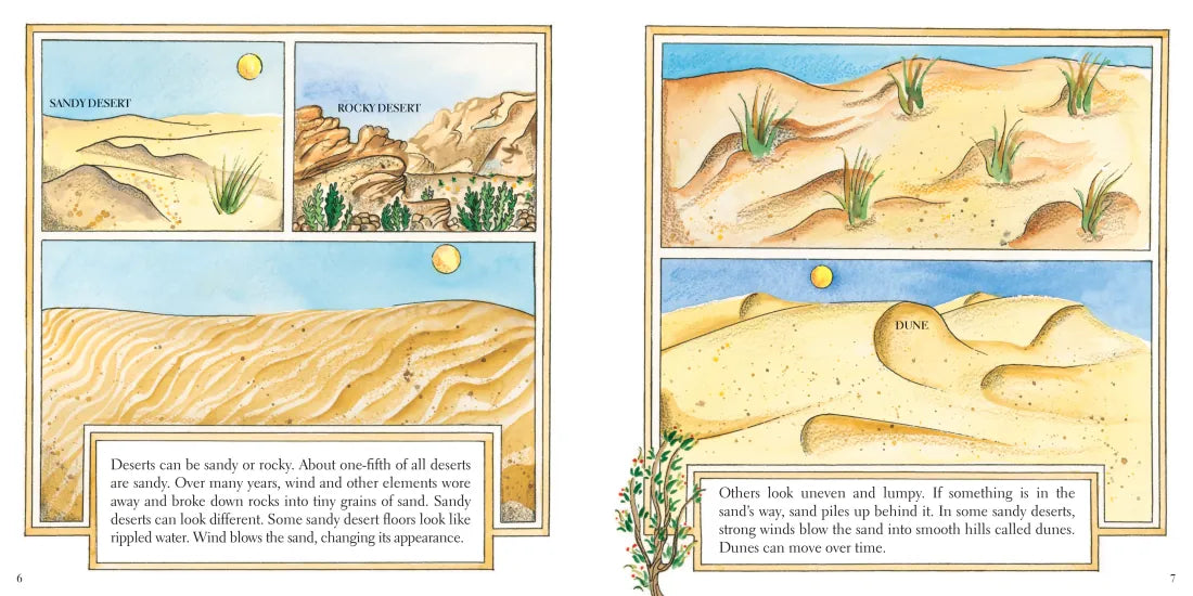 Deserts (New & Updated) US - Hardback