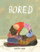 Bored!-Children’s picture books-買書書 BuyBookBook