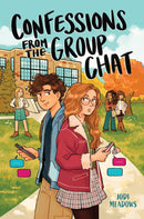 Confessions From the Group Chat-Children’s / Teenage fiction: Relationship stories-買書書 BuyBookBook