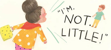 Not Little US - Paperback / softback