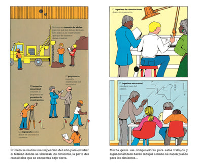 Sube el rascacielos interior 1 (ISBN 9780823461714)