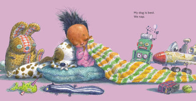 My Dog Is Best US - Paperback / softback