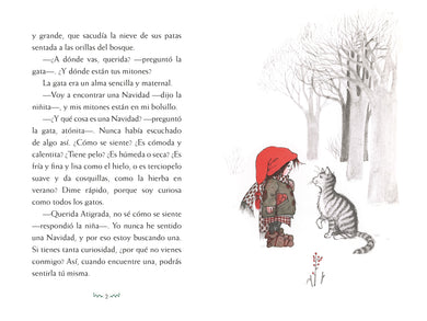 Los seis que buscaron la Navidad interior 2 (ISBN 9780823461912)