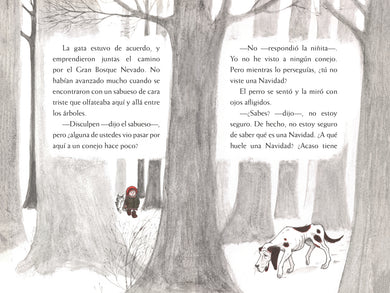 Los seis que buscaron la Navidad interior 3 (ISBN 9780823461912)
