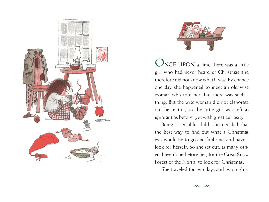 How Six Found Christmas US - Hardback