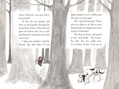 How Six Found Christmas US - Hardback
