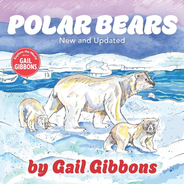 Polar Bears (New & Updated)-Children’s / Teenage general interest: Nature and animals-買書書 BuyBookBook