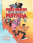 Rodeo Hawkins and the Daughters of Mayhem-Graphic novel / Comic book / Manga: genres-買書書 BuyBookBook