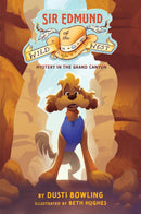 Mystery in the Grand Canyon-Children’s / Teenage fiction: Crime and mystery fiction-買書書 BuyBookBook
