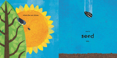 A Seed Grows US - Paperback / softback