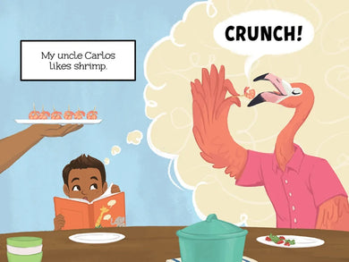Snap! Crunch! Munch? US - Hardback