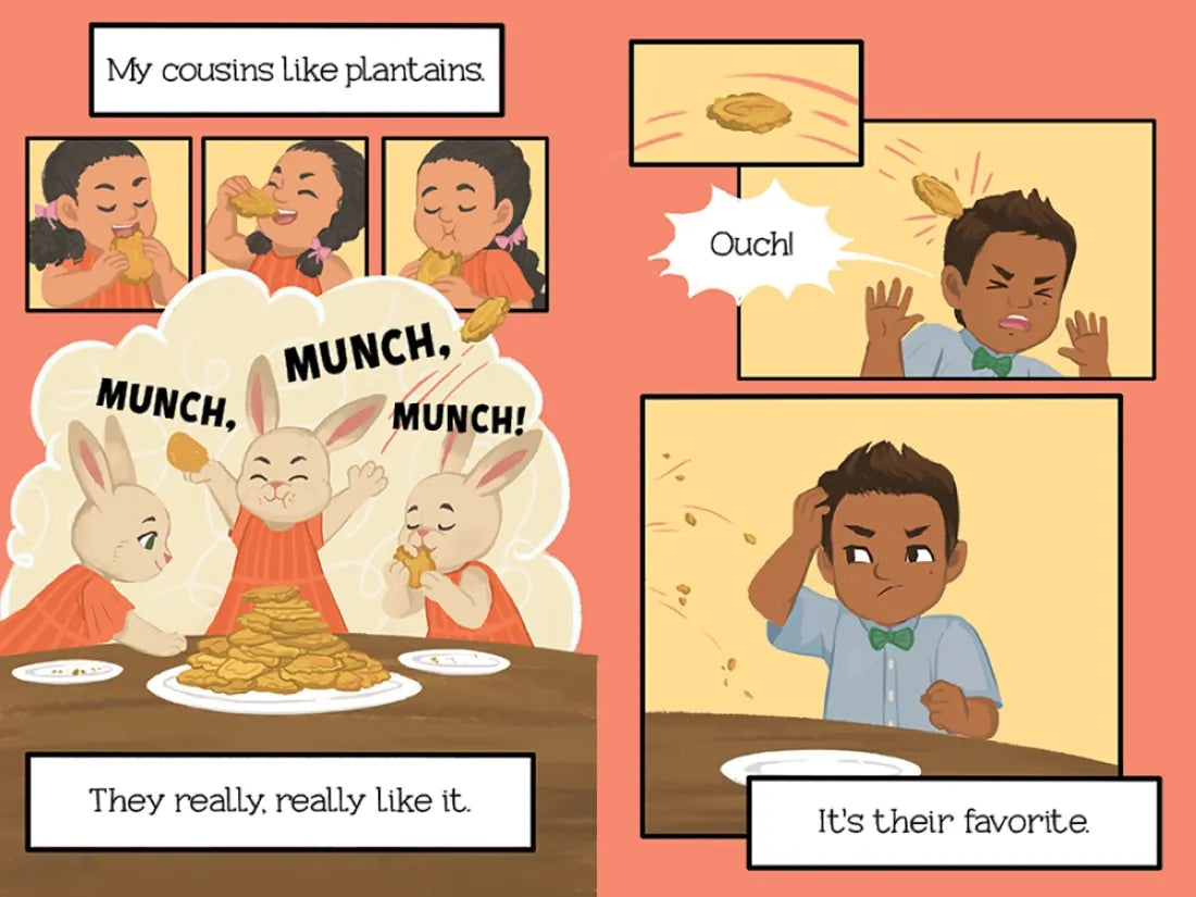Snap! Crunch! Munch? US - Hardback