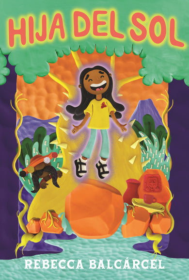 Hija del sol cover (ISBN 9780823462896)