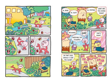 Wiggler's Big Joke US - Paperback / softback