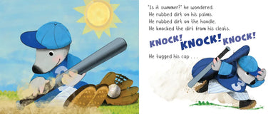 Summer Is Here US - Hardback