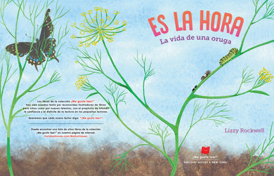 Es la hora interior 1 (ISBN 9780823463794)