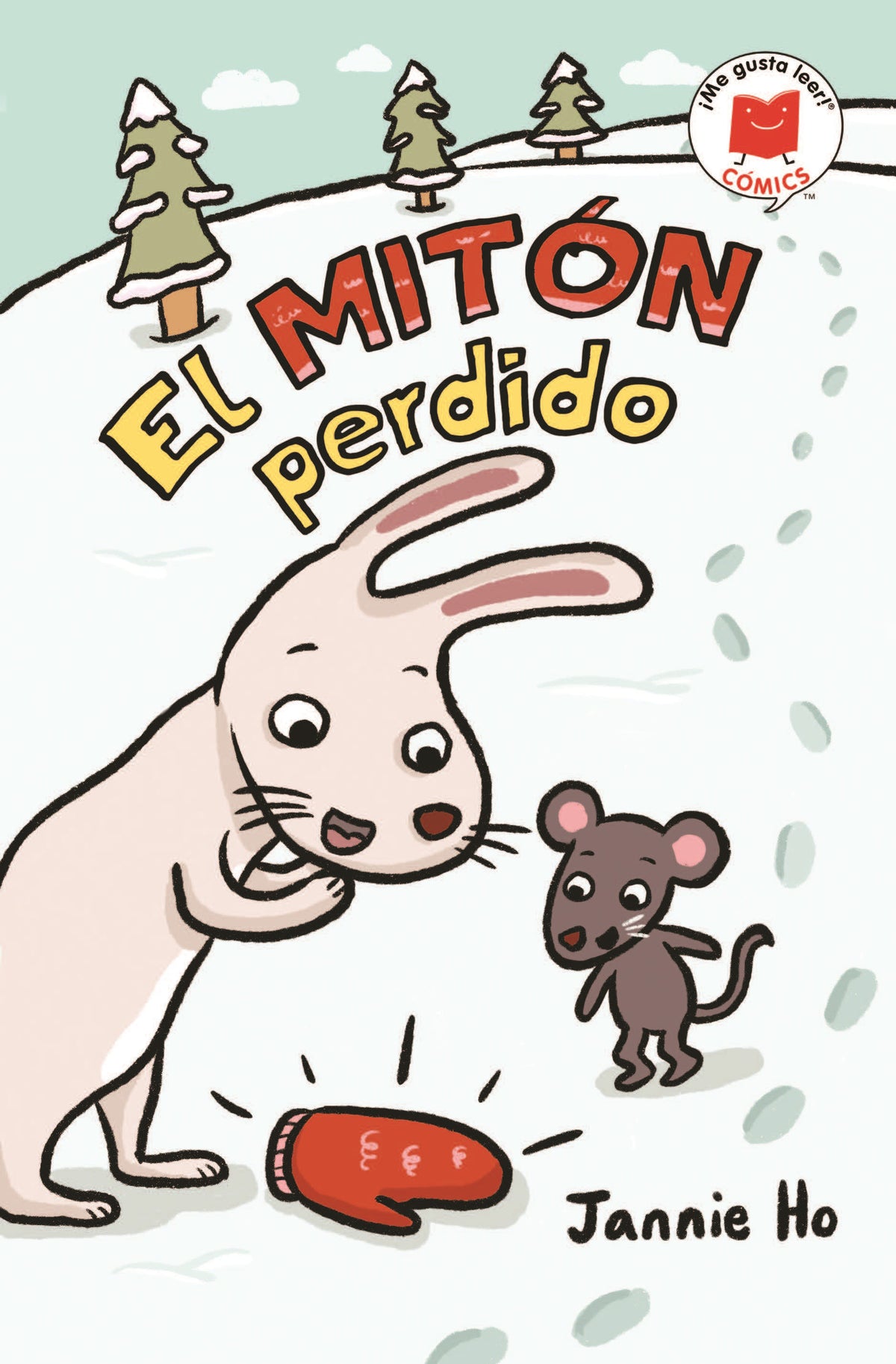 El mitón perdido cover (ISBN 9780823463824)