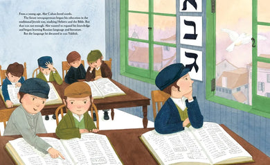 Amazing Abe US - Hardback