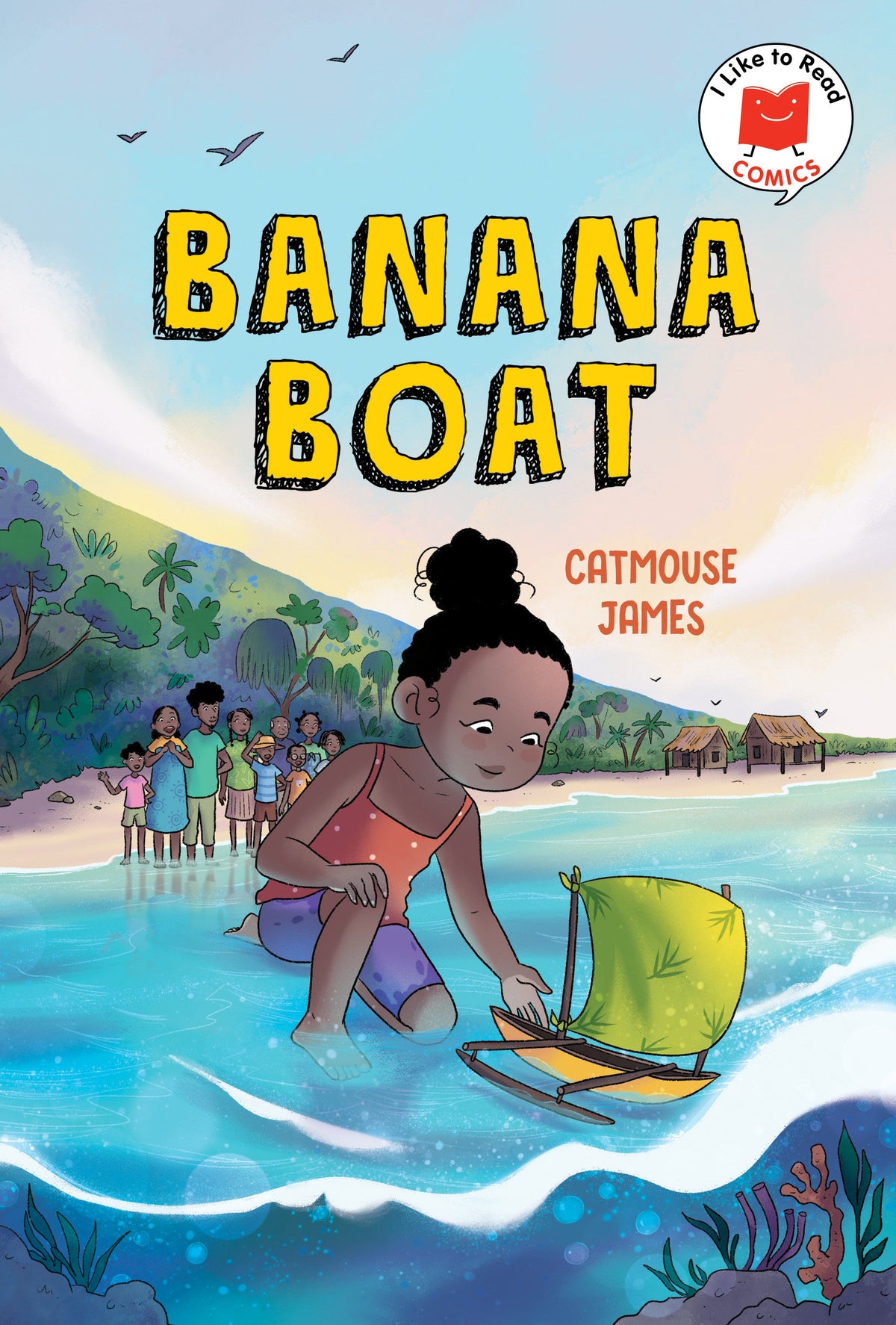 Banana Boat cover (ISBN 9780823464197)