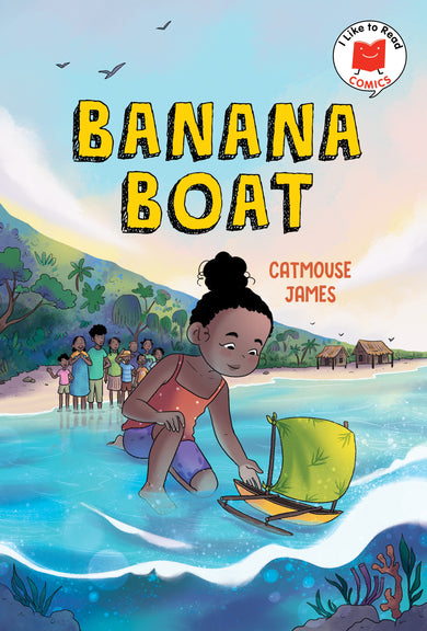 Banana Boat cover (ISBN 9780823464197)