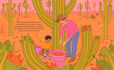 El saguaro interior 3 (ISBN 9780823464722)