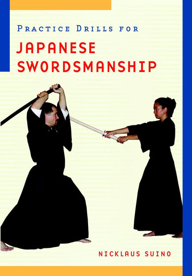 Practice Drills for Japanese Swordsmanship-Sports and Active outdoor recreation-買書書 BuyBookBook