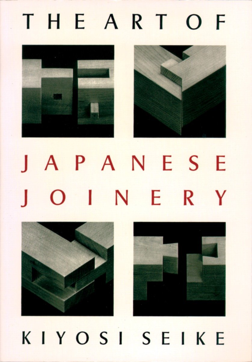 The Art of Japanese Joinery-Lifestyle and Leisure-買書書 BuyBookBook