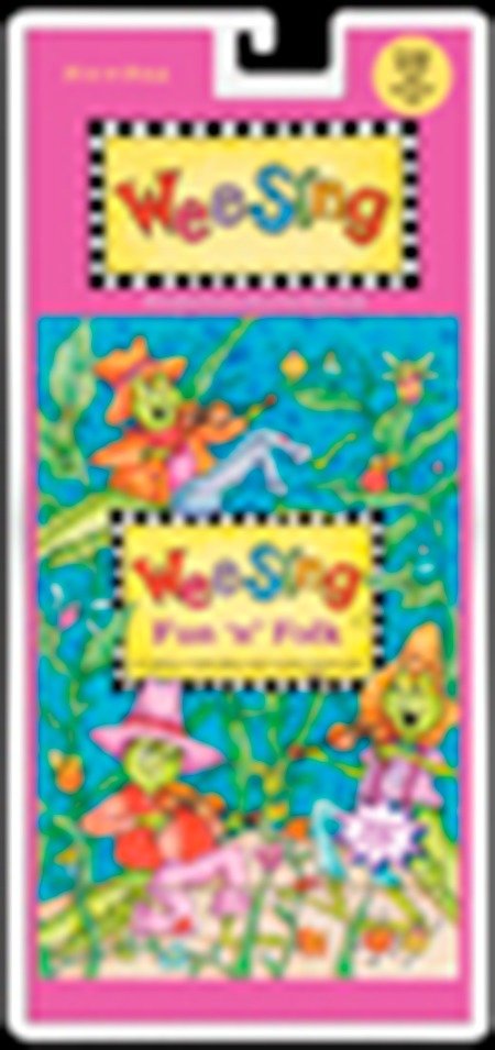 Wee Sing Fun 'n' Folk-Children’s / Teenage fiction: General and modern fiction-買書書 BuyBookBook