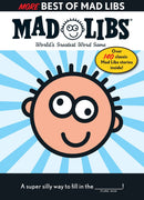 More Best of Mad Libs-Children’s interactive and activity books and kits-買書書 BuyBookBook