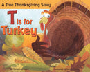 T Is for Turkey-Children’s / Teenage fiction: General and modern fiction-買書書 BuyBookBook