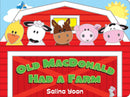 Old MacDonald Had a Farm-Children’s / Teenage fiction: Nature and animal stories-買書書 BuyBookBook